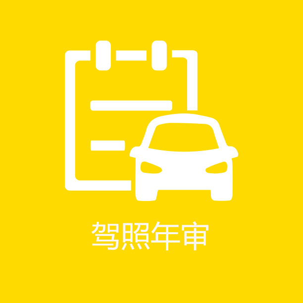02 驾照年审