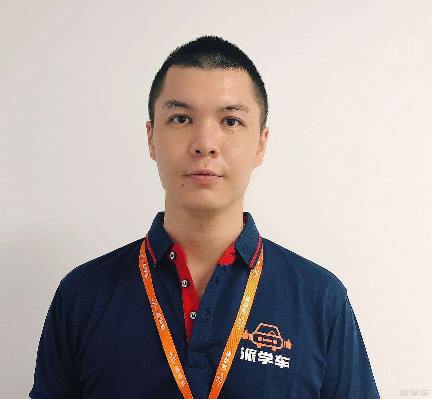 教练马雁清